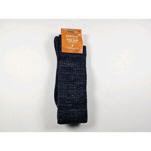 Pistil Men’s Wool Blend Rocco Crew Socks Made In USA Size XL (12-14.5)